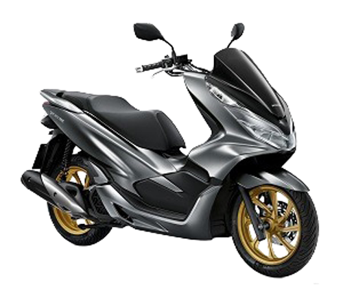 Honda-PCX